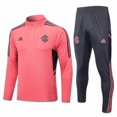 Internacional Pink Training Technical Soccer Tracksuit 2022-23