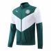 Palmeiras Green All Weather Soccer Jacket 2022