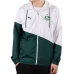 Palmeiras Green and White Windbreaker Soccer Jacket 2022