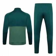 Palmeiras Green Training Presentation Soccer Tracksuit 2022-23