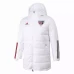 Adidas Sao Paulo White Winter Jacket 2020 2021