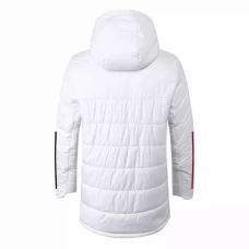 Adidas Sao Paulo White Winter Jacket 2020 2021