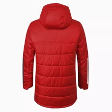 Adidas Sao Paulo Red Winter Jacket 2020 2021