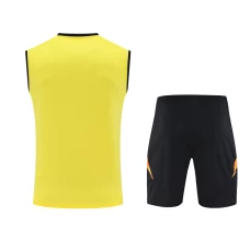 Atlético Mineiro Adult Training Sleeveless Soccer Kit 2025-26