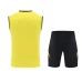 Atlético Mineiro Adult Training Sleeveless Soccer Kit 2025-26