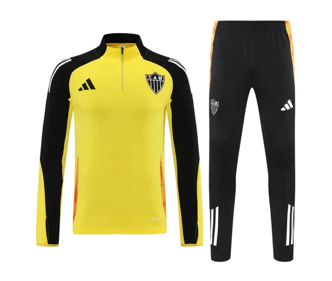 Atlético Mineiro Adult Training Technical Soccer Tracksuit 2025-26