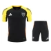 Atlético Mineiro Adult Training Black Soccer Kit 2025-26