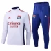 Olympique Lyonnais Technical Soccer Tracksuit 2021