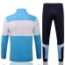 Olympique Marseille Presentation Soccer Tracksuit 2021-22