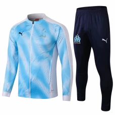 Olympique Marseille Soccer Presentation Tracksuit 2019