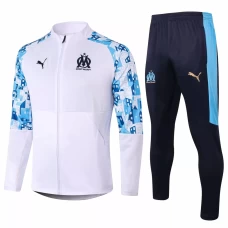 Olympique Marseille Soccer Presentation Tracksuit 2020