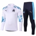 Olympique Marseille Training Technical Soccer Tracksuit 2020