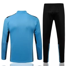 Olympique Marseille Training Technical Soccer Tracksuit 2021-22