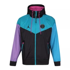 PSG All Weather WINDRUNNER JACKET Colorful 2020 2021