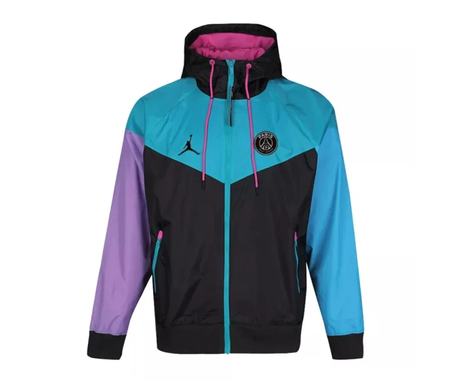 PSG All Weather WINDRUNNER JACKET Colorful 2020 2021