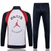 Jordan X PSG Training Presentation Soccer Tracksuit 2021-22