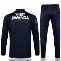 PSG Jordan Training Technical Soccer Tracksuit 2021