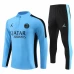 Jordan PSG Blue Training Technical Soccer Tracksuit 2023-24