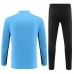 Jordan PSG Blue Training Technical Soccer Tracksuit 2023-24