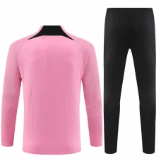 Jordan PSG Pink Training Technical Soccer Tracksuit 2023-24