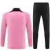 Jordan PSG Pink Training Technical Soccer Tracksuit 2023-24