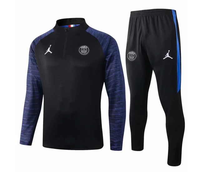 PSG Jordan Training Technical Soccer Tracksuit 2020