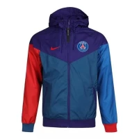 PSG WINDRUNNER JACKET Colorful 2020 2021