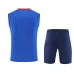 Paris Saint-Germain Mens Academy Pro Sleeveless Soccer Kit 2025-26