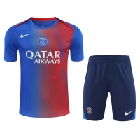Paris Saint-Germain Mens Academy Pro Soccer Kit 2025-26