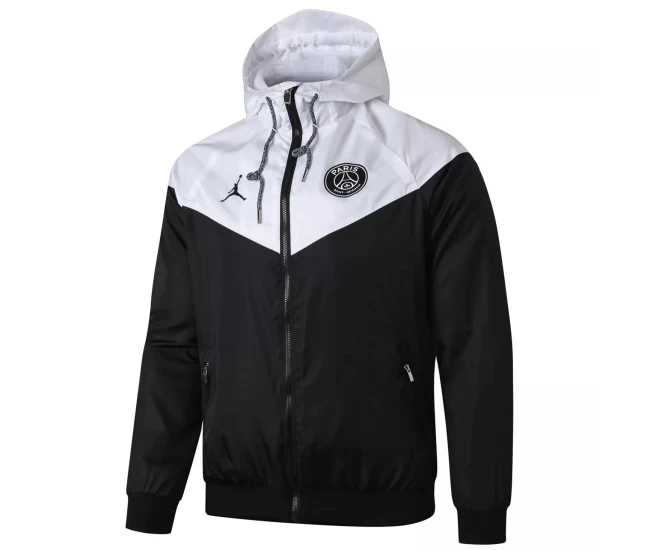 PSG Jordan Windrunner Jacket 2019 2020