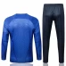 PSG Blue Training Technical Soccer Tracksuit 2022-23