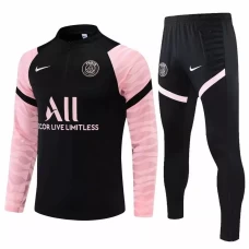 Nike PSG Training Technical Soccer Tracksuit 2021 Pink