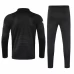 Nike PSG Training Technical Soccer Tracksuit 2021 Black