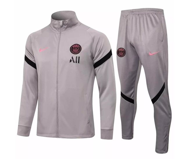 PSG Training Presentation Soccer Tracksuit 2021