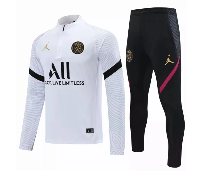 PSG Training Technical Soccer Tracksuit 2020 2021