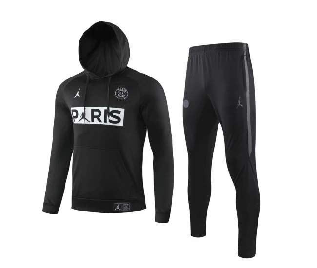 PSG x JORDAN Technical Soccer Tracksuit 2019-20