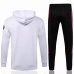 PSG X Jordan Technical Soccer Tracksuit White 2021 2022