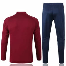 Arsenal FC Presentation Soccer Tracksuit 2020 Red