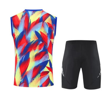 Arsenal Adult Pre Match Sleeveless Soccer Kit 2025-26