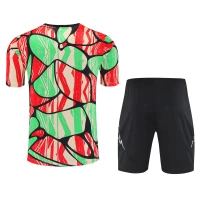 Arsenal Adult Warm Up Soccer Kit 2024-25