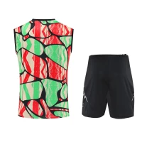 Arsenal Adult Warm Up Sleeveless Soccer Kit 2024-25