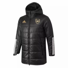 Arsenal Black Winter Jacket 2020 2021