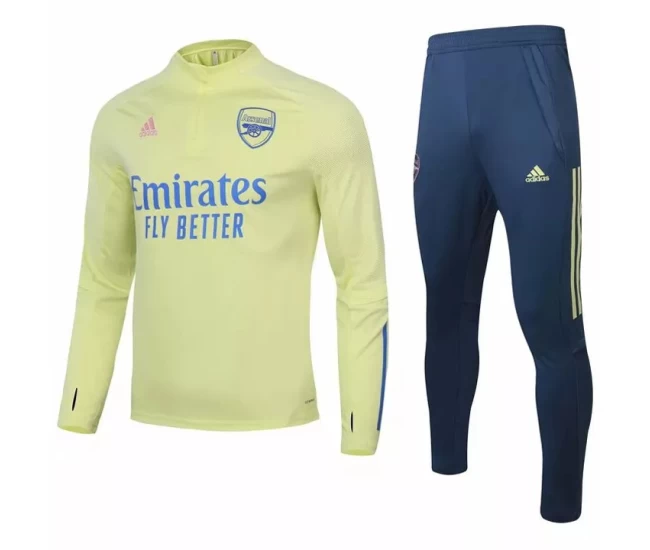 Arsenal FC 2020 Training Technical Soccer Tracksuit