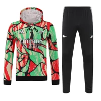 Arsenal FC Adult Training Hooded Sweat Soccer Tracksuit 2025-26