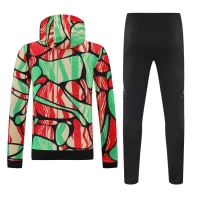Arsenal FC Adult Training Hooded Sweat Soccer Tracksuit 2025-26