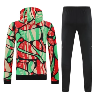 Arsenal FC Adult Training Hooded Sweat Soccer Tracksuit 2025-26
