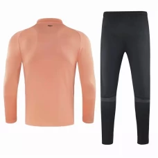 Arsenal FC Training Technical Soccer Tracksuit Chalk Coral 2020 2021
