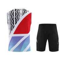 Arsenal Adult Pre Match Sleeveless Soccer Kit 2024-25