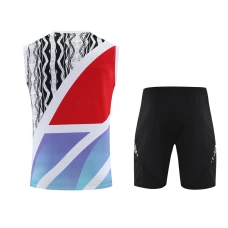 Arsenal Adult Pre Match Sleeveless Soccer Kit 2024-25