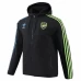 Arsenal Mens Storm Full Zip Soccer Jacket 2023-24